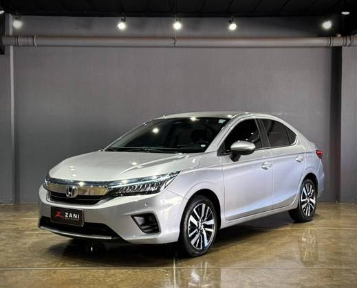 HONDA CITY 1.5 i-VTEC FLEX TOURING CVT